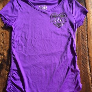 Justice short sleeve